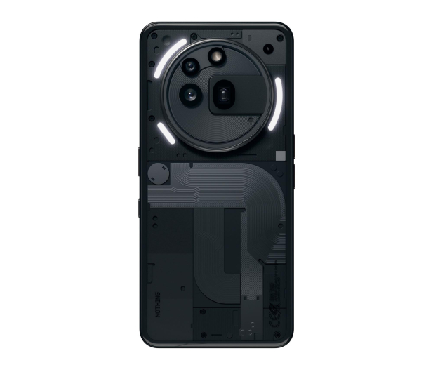 Nothing Phone (3a) Pro 5G 12/256GB Black 120Hz - 1319519 - zdjęcie 6